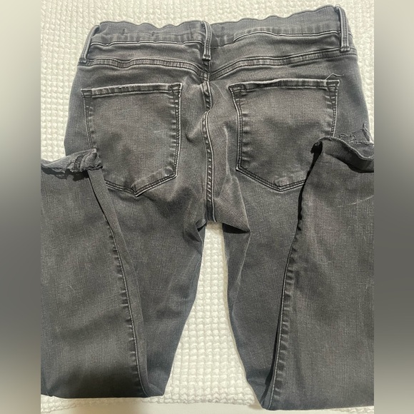 Frame Le Garçon Jean. Women’s Size 26. Black - Picture 3 of 3